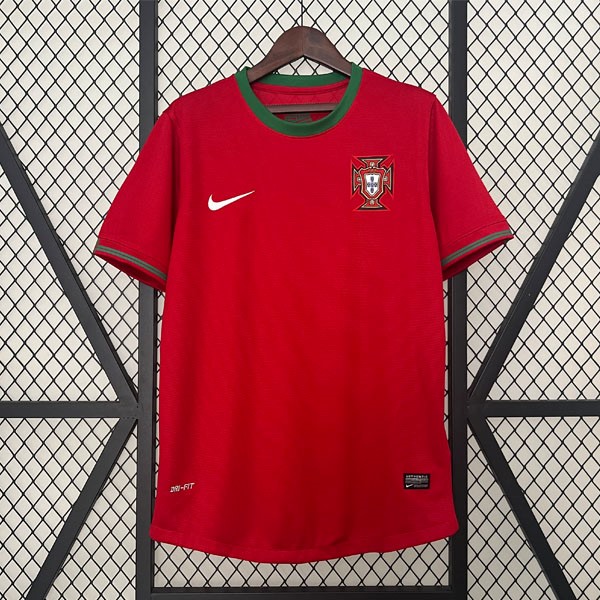 Tailandia Camiseta Portugal 1ª Retro 2012